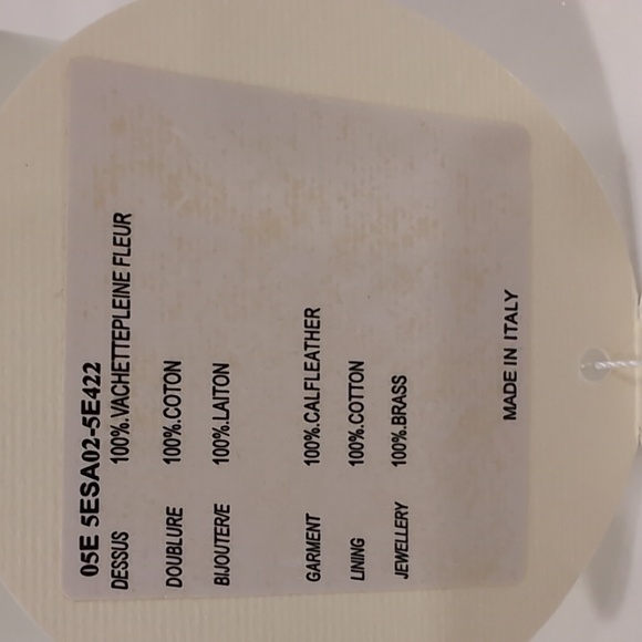 Authentic Chloé Paddington Bag, Vintage 2005, Brown Leather - Picture 6 of 16